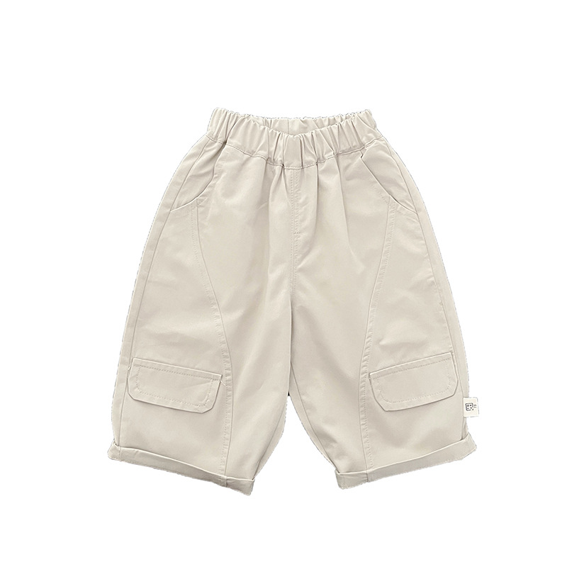 Pantalones blancos