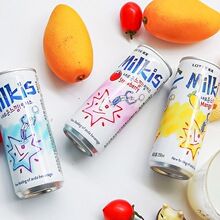 �n���M�ژ��� milkis��֮��ţ��̼����������ζ ���b��ˮ������