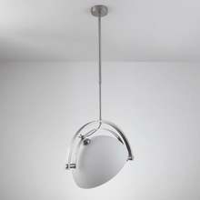 意大利包豪斯餐厅吊灯丹麦设计师艺术展厅样板房创意可调节角度灯