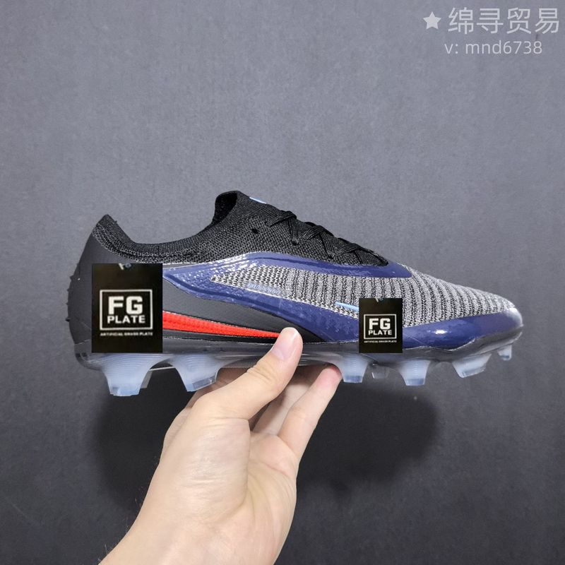 幻影GX3双层防水鱼丝全针织FG足球鞋Phantom GX III Elit外贸批发|undefined