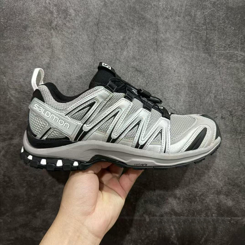 高端Salomon萨洛蒙XT- 6新款男女户外机能运动登山休闲百搭跑步鞋|undefined