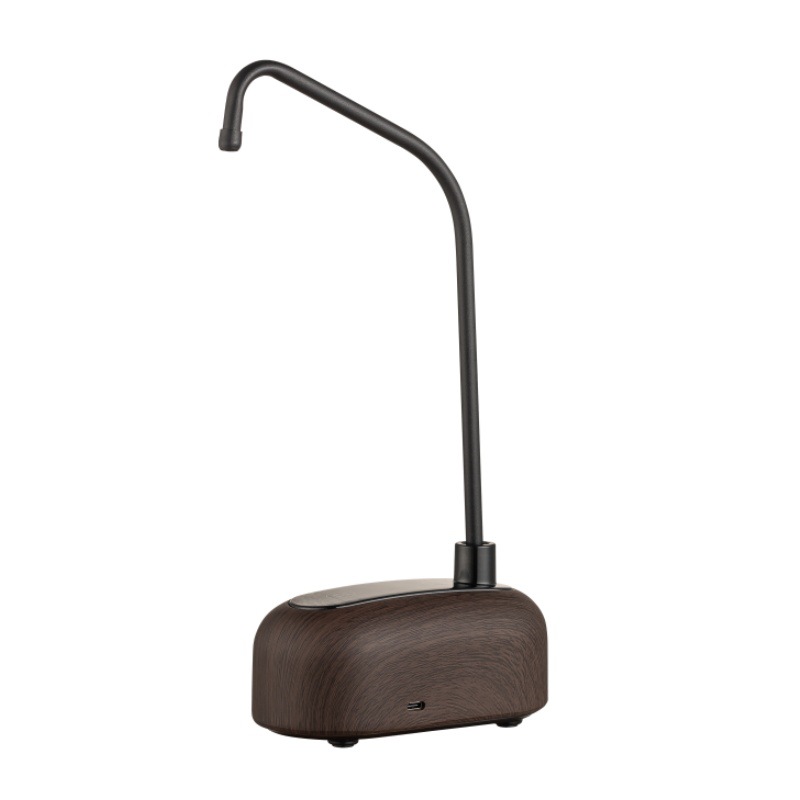 Nuevo tipo de bomba de agua de escritorio, agua en barril, dispensador de agua doméstico inteligente, dispensador de agua automático