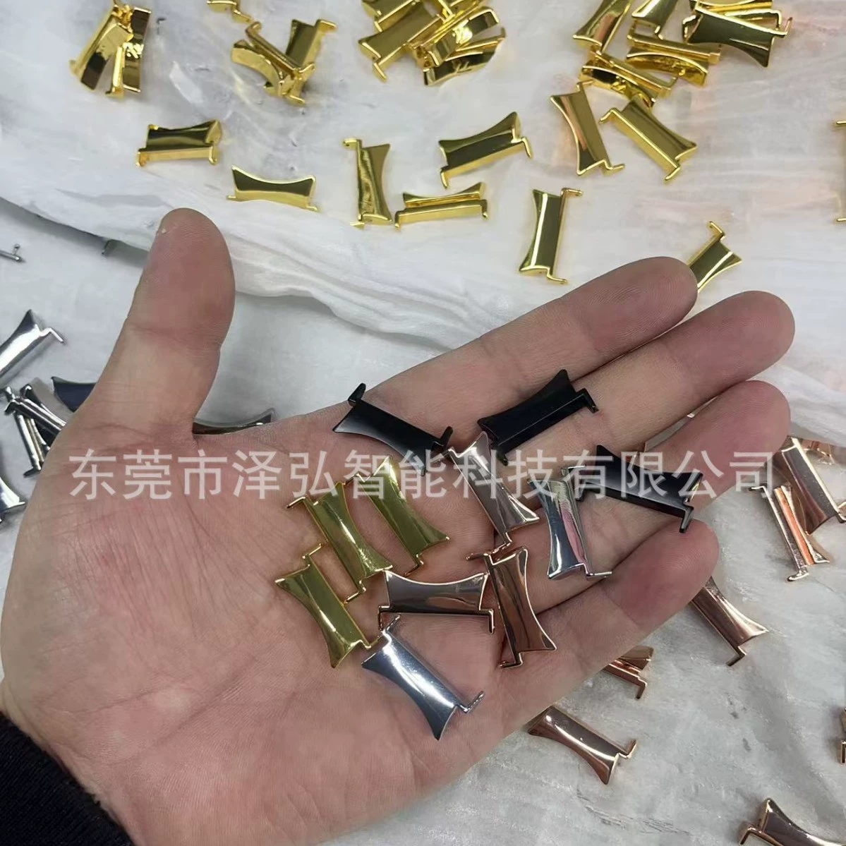 Для samsung Samsung watch4/5/6 смарт-часы разъем Милан ремешок цинкового сплава головка