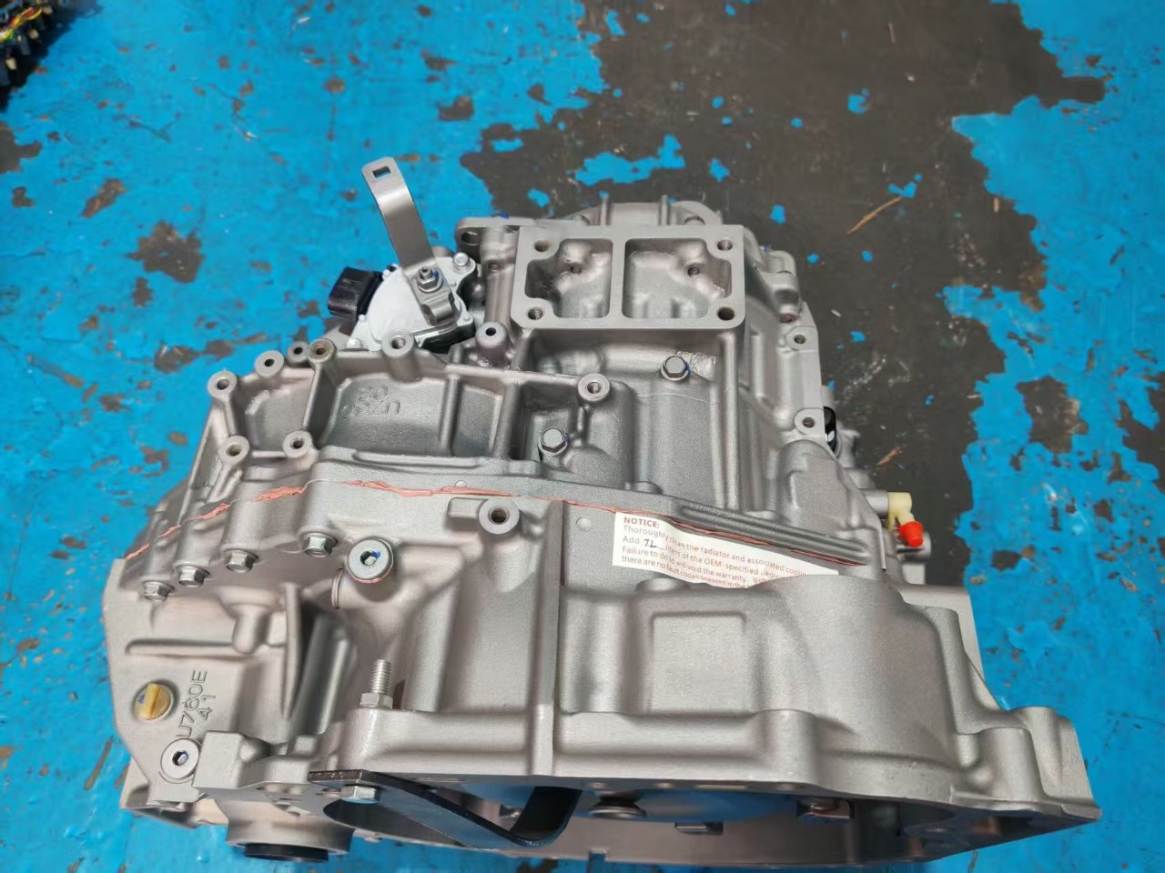 Suitable for Highlander U760/K311Cvt Refurbished Transmission 30400-02030