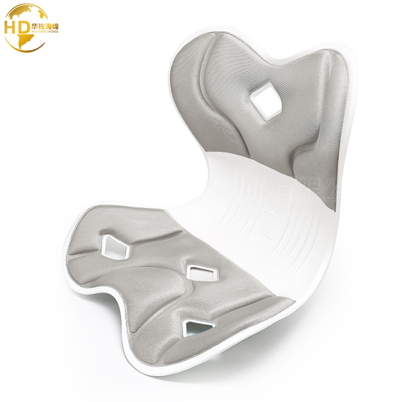 Factory Shipped Eva Seat Ergonomic Back Cushion to Correct Sitting Posture and Not Feel Tired after Sitting for a Long Time, Waist Protection Seat