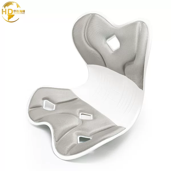 Factory Shipped Eva Seat Ergonomic Back Cushion to Correct Sitting Posture and Not Feel Tired after Sitting for a Long Time, Waist Protection Seat