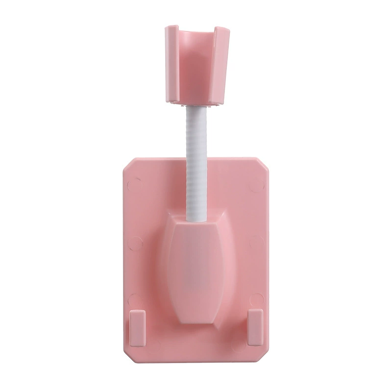 Exempting the bottom of the pores, the rotating bracket creative adjustment can be adjusted by a universal rotor fixed bathroom base wholesale