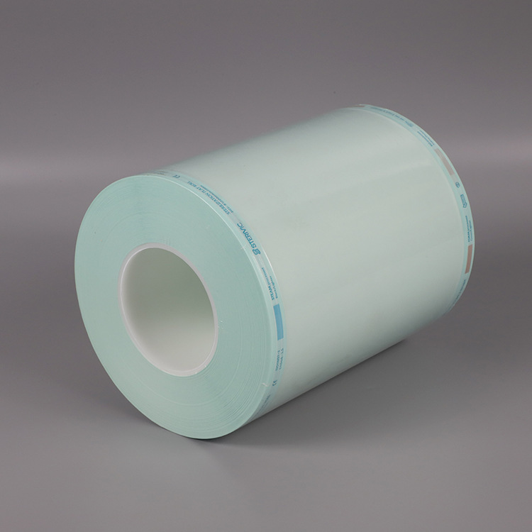 医疗纸塑透气包装袋 医用一次性平面卷袋 灭菌消毒纸塑袋透析纸袋