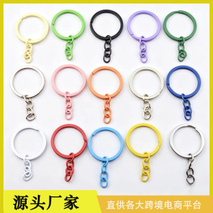 30mm��ɫ����耳�Ȧ���Ĺ�朒��耳׿۹�����ߒ��diy�Ʒ��