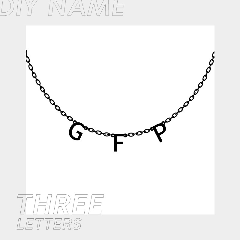 3 글자
