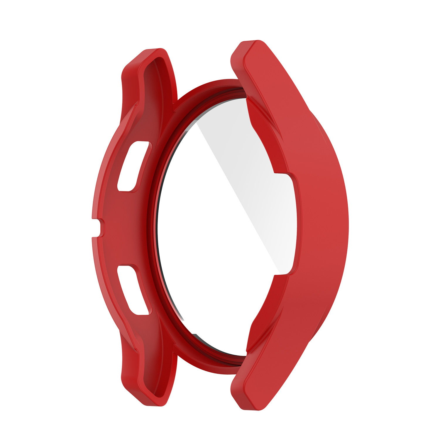 Applicable to Samsung galaxy watch FE integrated case R861 watch tempered film protective case undefined