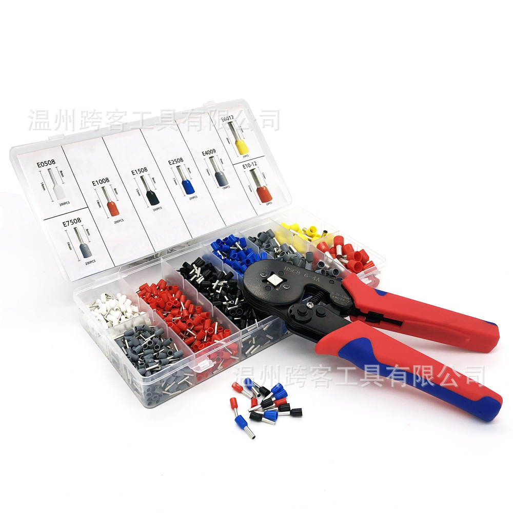 사변형 6-4A + 1250 (빨간색과 파란색 핸들)