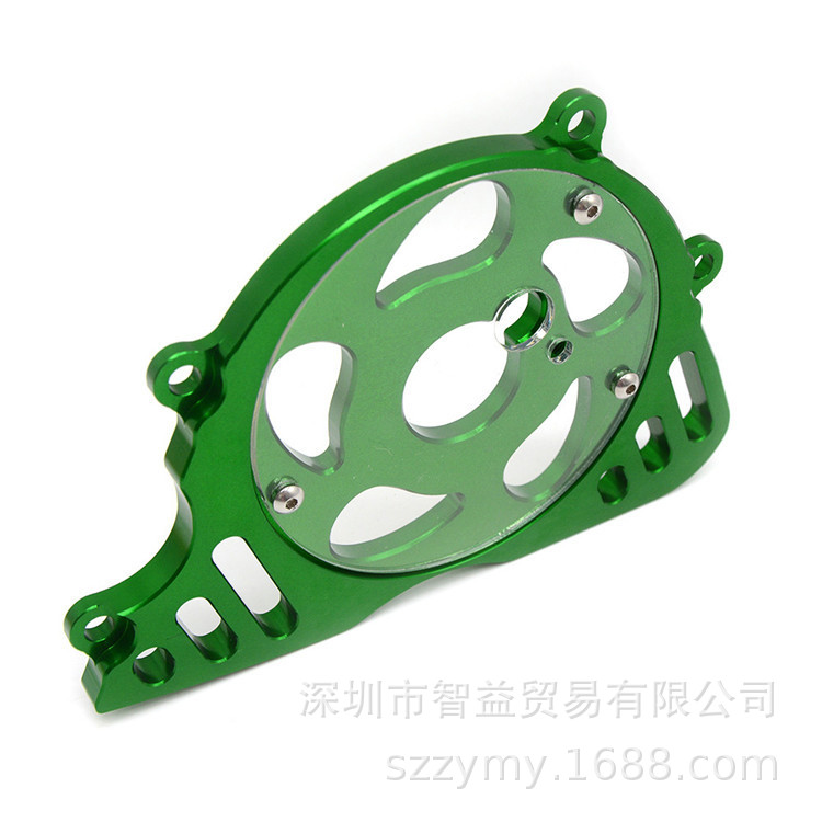 KAWASAKI Kawasaki Z1000 modified parts engine sprocket protective cover small flywheel tooth plate tooth cover
