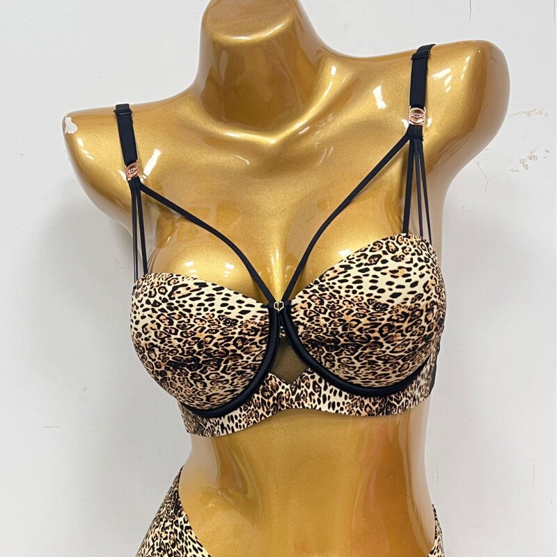 Cross-Border Wireless Bra Set, Smooth Surface Lingerie, Push-Up Sexy Adjustable Anti-Sagging Sports U-Shaped Bra, In-Stock Factory