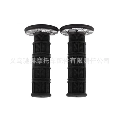 single-color modified handlebar grips for Motorcycle Handle Cover