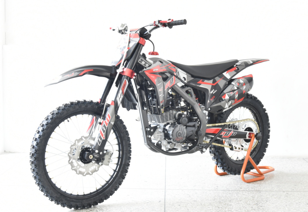 Posol M1 Flagship Version Zs Pr300 Engine Off-Road Motorcycle High-Altitude Mountain Off-Road Vehicle
