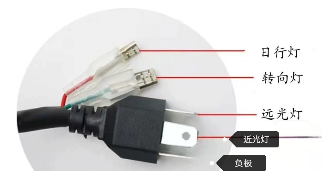 Популярная трансграничная высококачественная автомобильная 7inch светодиодная квадратная лампа в сборе, подходящая для Jeep Cherokee 213 в сборе с фарами