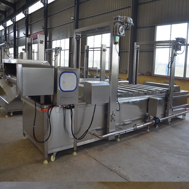 全自动 果冻 酱菜 巴氏杀菌机 软包装水浴式灭菌机  可带提升清洗