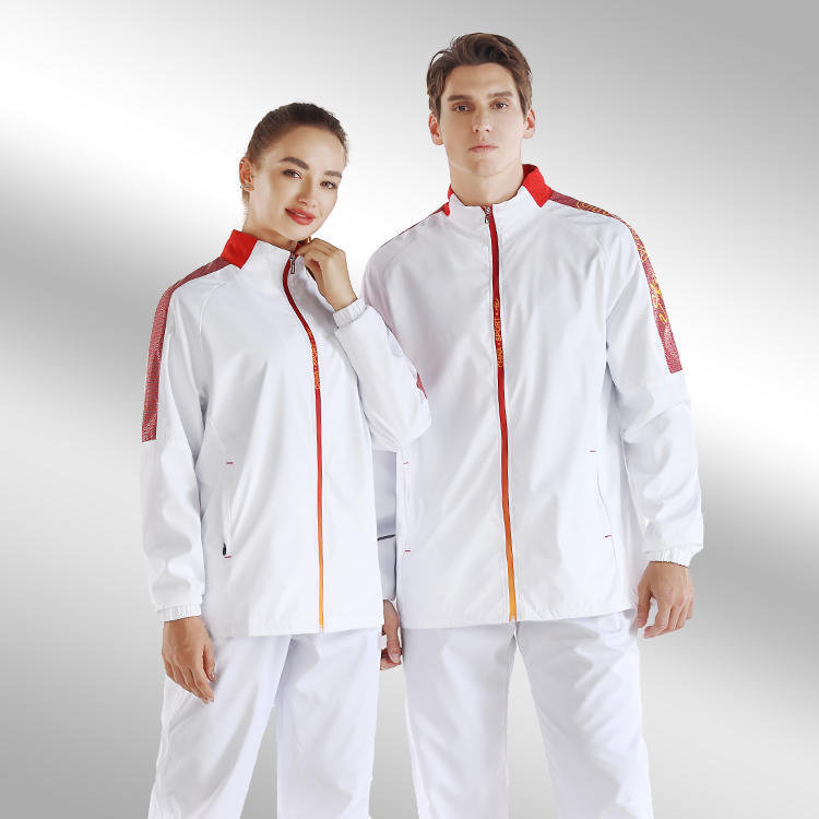 25 años de nuevo abrigo deportivo casual de moda otoño y invierno ropa de ejercicios para niños, fútbol, baloncesto, bádminton