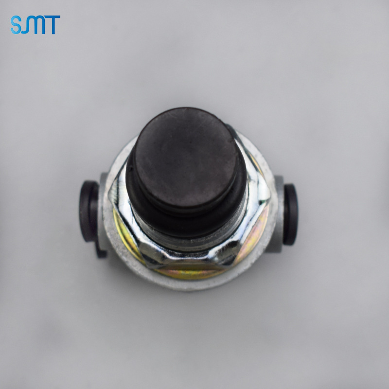 Piezas europeas del autobús del camión pesado de la válvula 4630131160 del botón de SMT