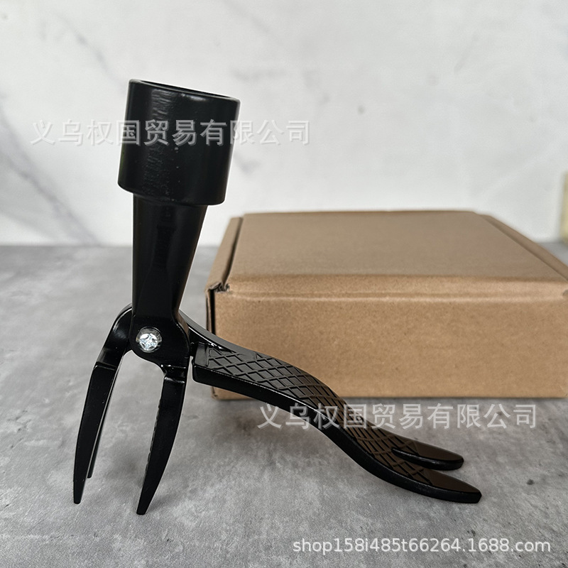 跨境站立式除草起根器 Stand Up Weed Puller手持式免弯腰除草器