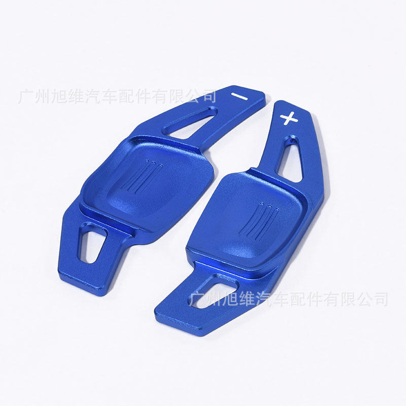 Suitable for 18-23 new Volkswagen Golf 8 MK8 Tiguan L Tuang CC Magotan steering wheel shift paddles