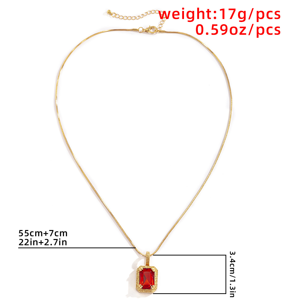 Simple Fashion Ot Buckle Pearl Necklace display picture 5