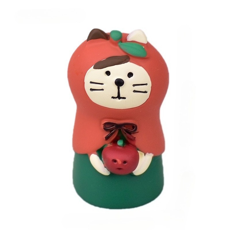 사과 고양이