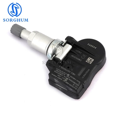 Automotive Sensors Citroen Logo Tire Pressure