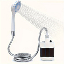 C 32587 Portable USB Shower Pump ���� USB �����羳����ͨ