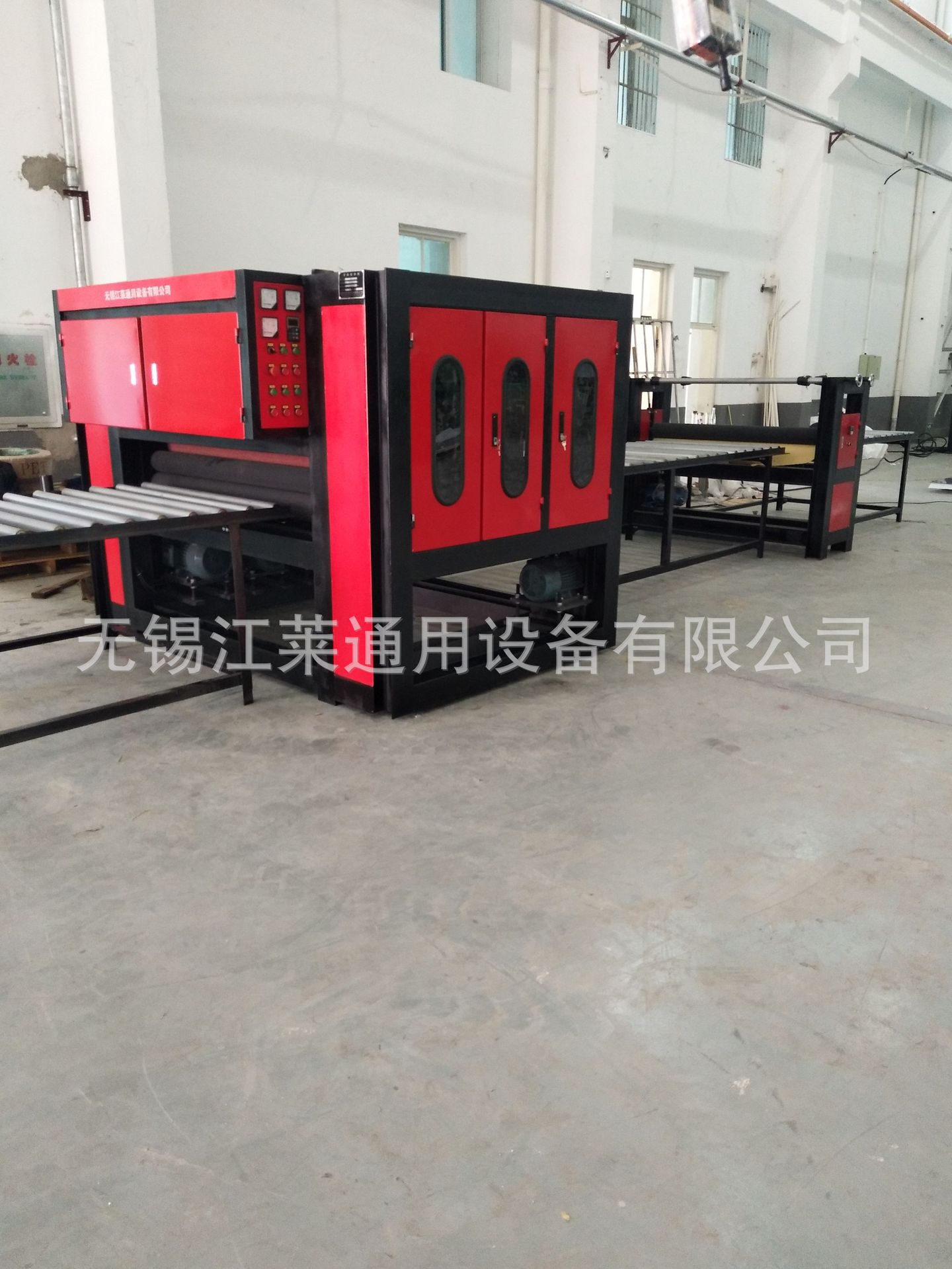 机械不锈钢油磨拉丝机金属板材不锈钢油磨拉丝机平面转轴式研磨机