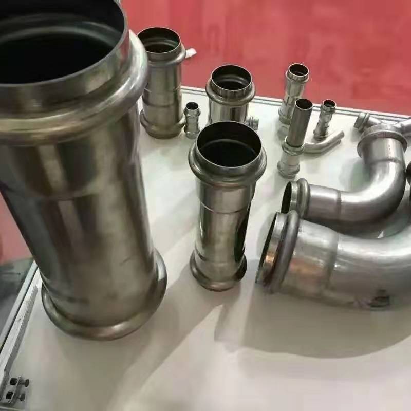 厂家专业供应高难度弯管 扶手弯管 专业加工定做  质量保证