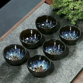 茶具配件;茶杯;香炉