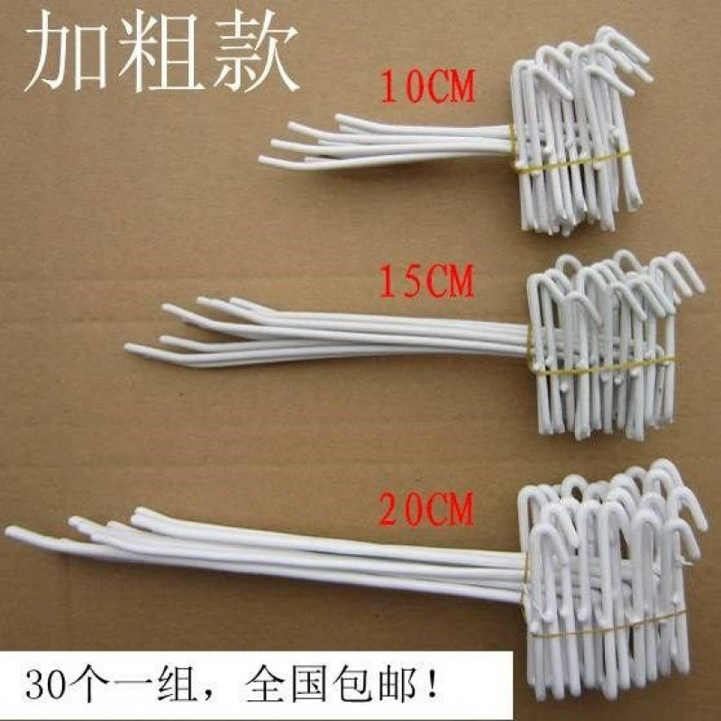 Популярные проволочные крючки, сетчатые панели, сетчатые стеллажи, выставочные подвесные сетки, крючки для полок в супермаркетах, крючки из проволочной сетки/липкие крючки.