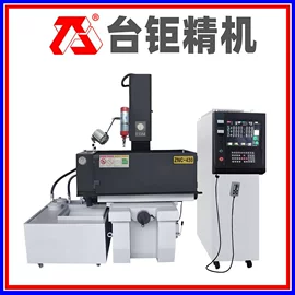 电火花;专用机床;金属丝