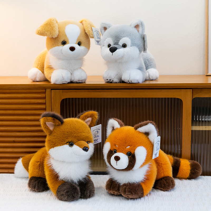 plush cute toy