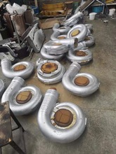 贵州铝低压铸造 机械铝铸造配件 铝铸造厂家 重庆铝铸件 阀体