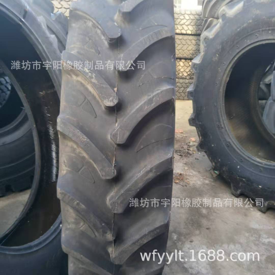 460/85R42 18.4R42农业子午线轮胎 人字花纹