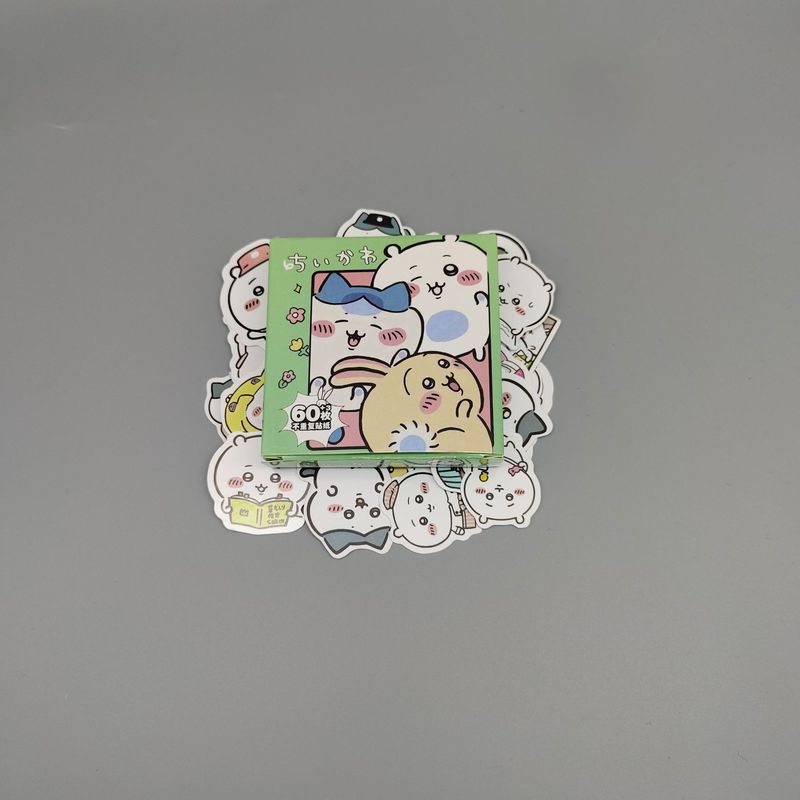 サンリオステッカーギフトボックスかわいい漫画クロミー玉桂犬kt猫美楽ティ _ カードステッカー卸売り|undefined