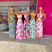 批发 SHEIN Sexy DressSHEIN连衣裙女装希音辣妹裙子跨境货源低价