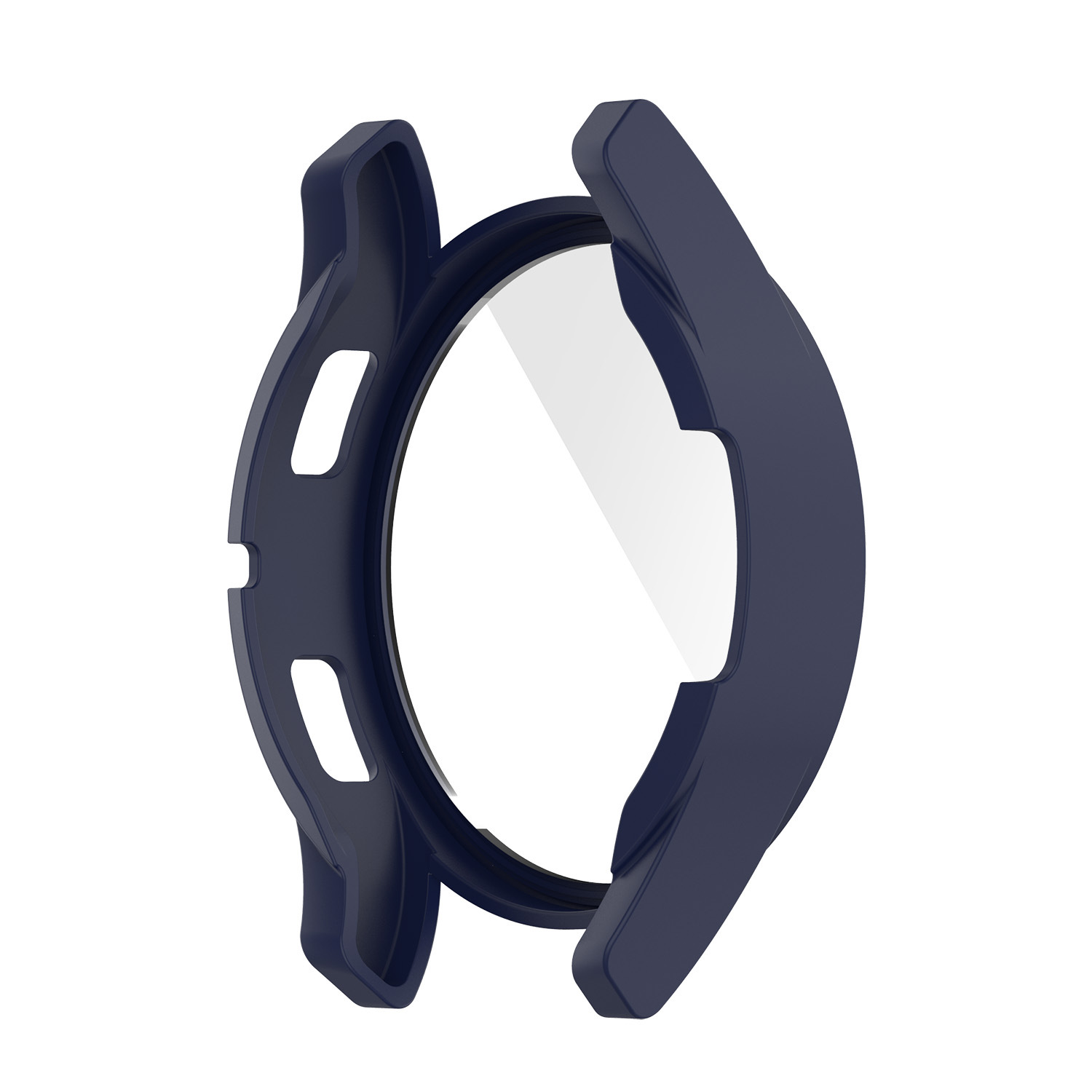 Applicable to Samsung galaxy watch FE integrated case R861 watch tempered film protective case undefined