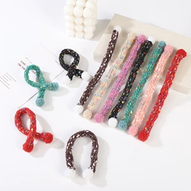 服装饰品;其他纺织皮革;饰品配件