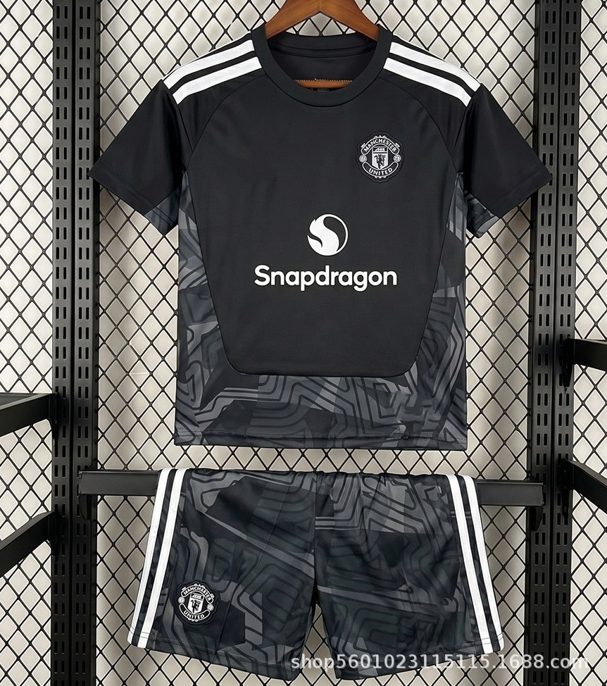 2627 nueva ropa infantil LWP París Real Madrid Juve Manchester United Chelsea camiseta ropa de fútbol ropa infantil