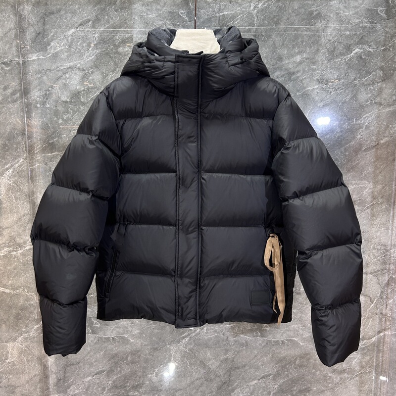 "Poison Family in Stock" Correct Version Br Brand 25 New Model 95% White Goose down 10-Level Fill Power down Jacket