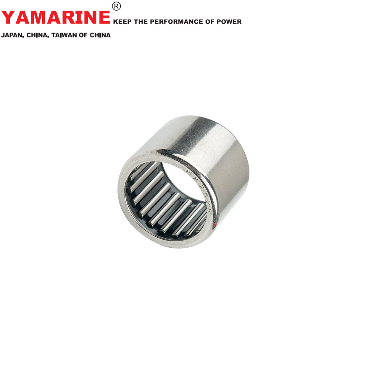 60/75马力 雅马哈船舷外机轴承 YAMAHA 93317-325U0