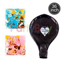 �R�ɶ��36���Ԅe��ʾ�к�Ů����ښ���gender reveal boy or gir