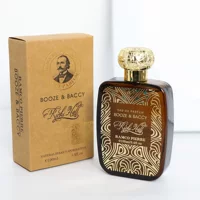 BOOZE & BACCY популярный мужской парфюм премиум-класса с длительным стойким ароматом от восточного арабского производителя оптом