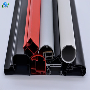 Plastic Profile Plastic Profile Extrusion Profile Plastic Strip Special Profile Processing