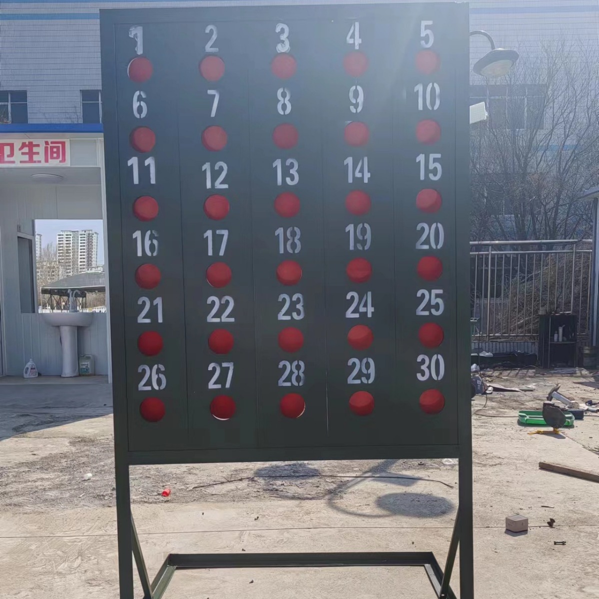 Máquina de fabricación de placa de abrasión NM500 máquina de disparo MN13 placa de acero no magnético de alto manganeso NM400 placa de abrasión para minas