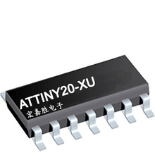 ATTINY20-XU TSSOP-14 ̎оƬ΢IC΢о 늙CӆƬC